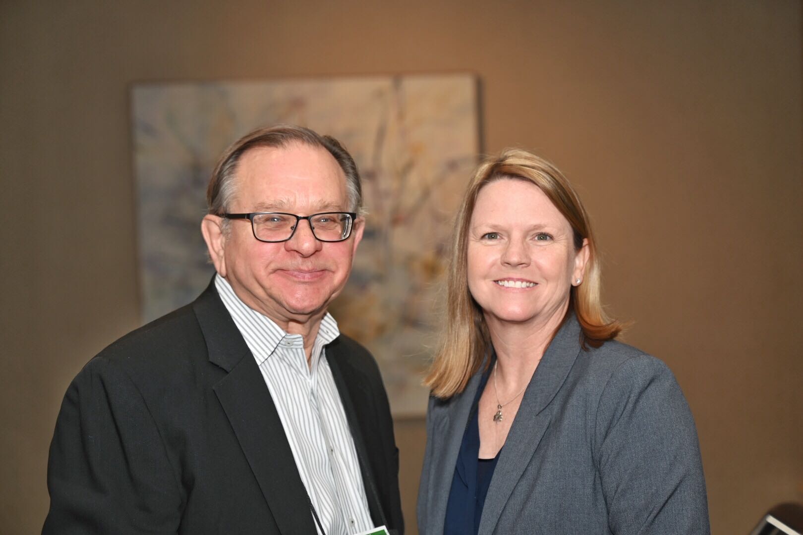 Jerry Upton Retirement Speech