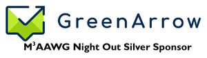 GreenArrow M3AAWG Night Out Silver Sponsor