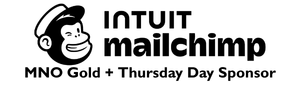 Mailchimp MNO Gold & Thursday Sponsor