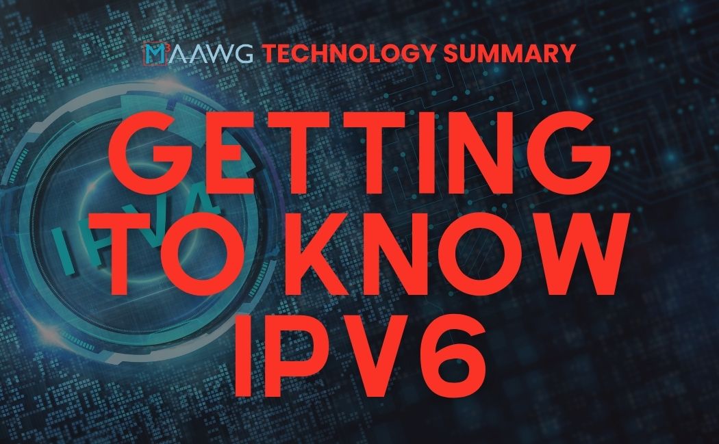 Getting to kow IPV6