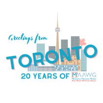Greeting from Toronto - 20 Years of M3AAWG image