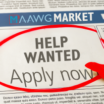 M3AAWG Market Help Wanted - Apply Now image