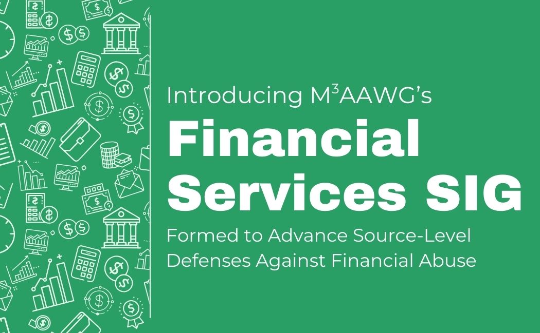 financial services sig text