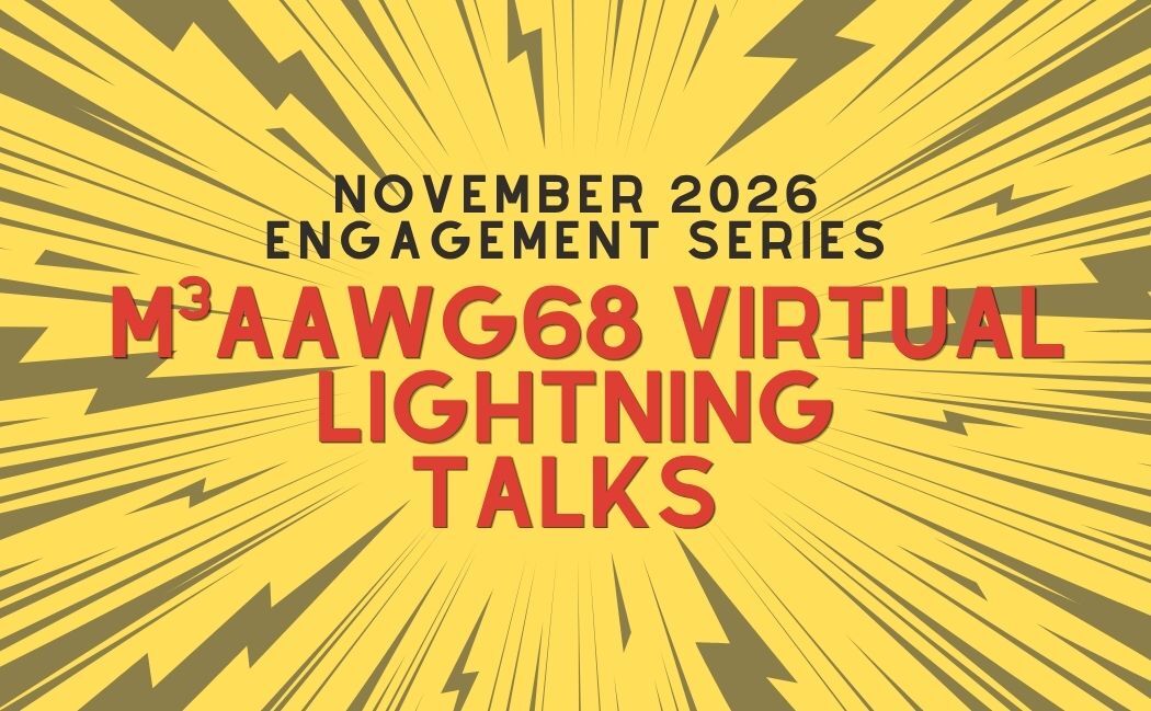 M368 Virtual Lightning Talks