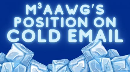 M3AAWG's Position on Cold Email