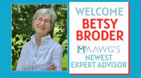 Welcoming M3AAWG’s Newest Expert Advisor: Betsy Broder 