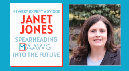 Get to Know M3AAWG Newest Expert Advisor: Janet Jones