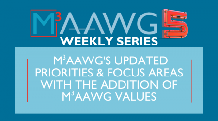 M3AAWG5: CLARITY in our Values in Pursuit of the Mission